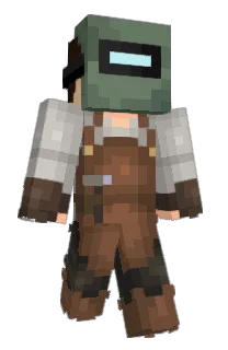 Yeuzz's Minecraft skin