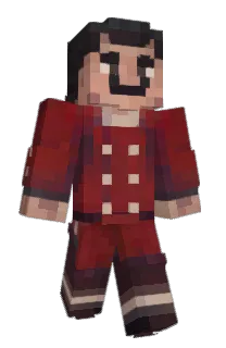 pinkky66's Minecraft skin