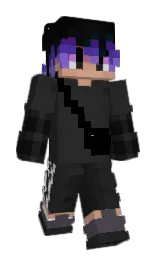 Jos0l's Minecraft skin wearing the Migrator cape