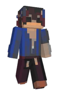 Front of finfizz's skin