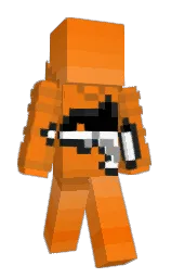 flamenco and tango Minecraft skin — Slim model