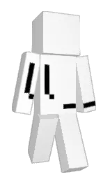 Classic Minecraft skin