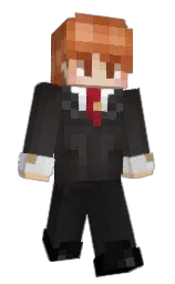 wygrasz's Minecraft skin wearing the Follower's cape