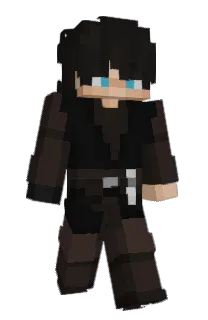 Front of pahb's skin