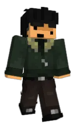Classic Minecraft skin