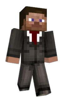 Front of AlphaParticle9's skin