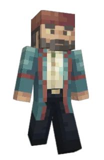 bugratant's Minecraft skin