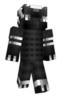 ItzReality's Minecraft skin