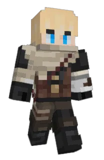 Front of NotJam1e21's skin