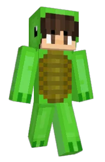 Turtleboy1598's Minecraft skin