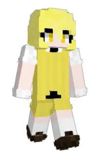 Front of FixableRaptor47's skin