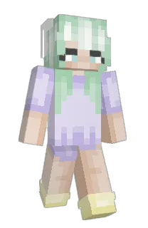 sanderka8's Minecraft skin