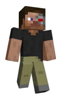realmink's Minecraft skin