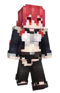 ExoticSheep979's Minecraft skin