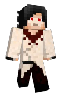 Bogisen's Minecraft skin