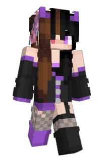 Front of MonaTheKorpze's skin