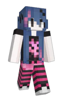 TheBloodyVanci's Minecraft skin
