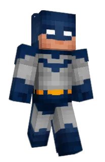 Mrbluebell's Minecraft skin
