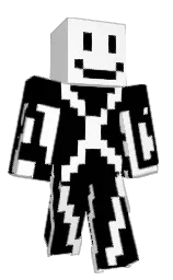 Classic Minecraft skin