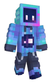 Bibemile's Minecraft skin