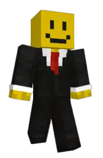 Happy201008's Minecraft skin