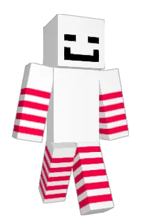 Front of ballussackas's skin