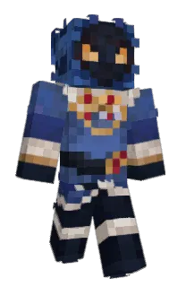 Front of hellisthesun's skin
