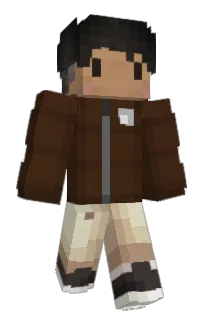 suckama's Minecraft skin