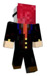 WightCob's Minecraft skin wearing the Founder's cape