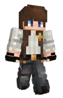 Front of TrulyKev's skin