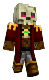 Slim Minecraft skin