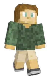 Droingo's Minecraft skin