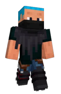 Front of MineSkin_org's skin