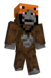 Front of gxrdie's skin