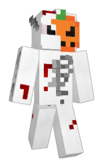Front of gefalln's skin