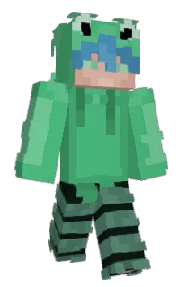 Front of Pine4pp13's skin