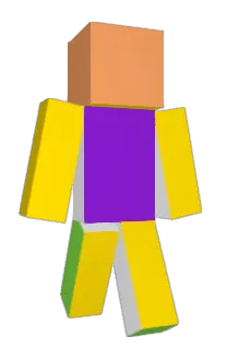 Hanismajak's Minecraft skin