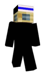 diesel and tussock Minecraft skin — Slim model — first worn by tusg