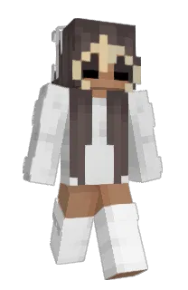 Front of KR15S's skin