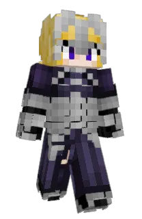 Front of Jeanne_de_Arc's skin