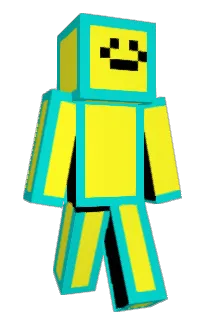 Front of MattyD360's skin