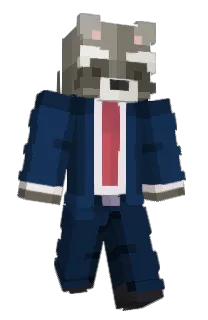 TaxFlow's Minecraft skin
