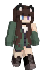 finlandia and rock Minecraft skin — Slim model — first worn by zianex_