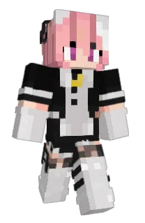 Front of lugamertdm's skin