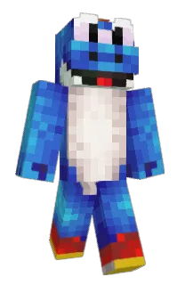 MasonIsHere's Minecraft skin