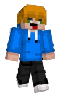 Front of PhilusS's skin