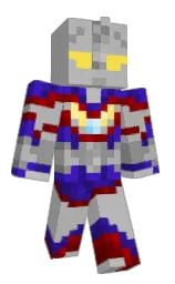 Classic Minecraft skin