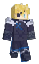 TheoDOwOr's Minecraft skin wearing the Migrator cape