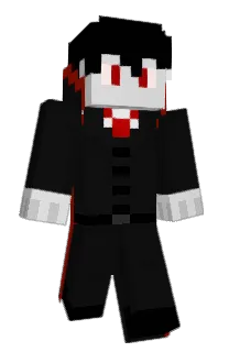 Front of JeanCarlin's skin