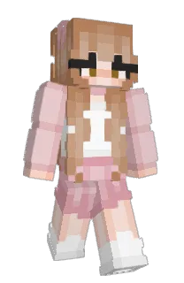 lillivalentina's Minecraft skin